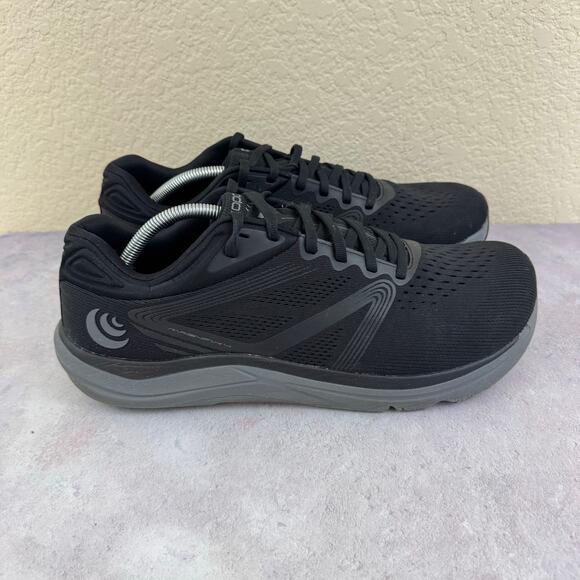 Topo Athletic Magnifly 4 Shoes Mens Size 12.5 Black Road Running Sneakers main image 6